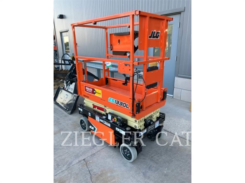 JLG ES1330L Saxlifte