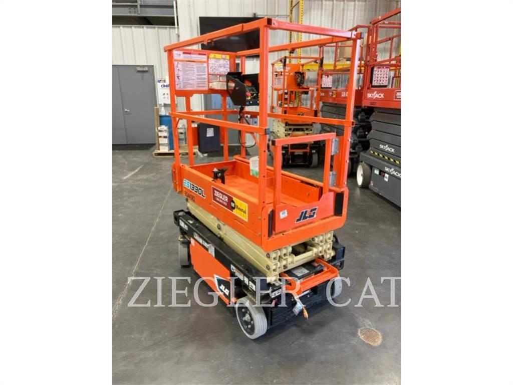 JLG ES1330L Saxlifte