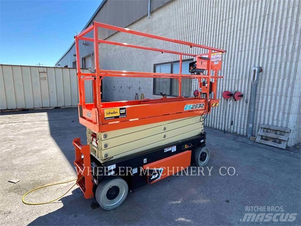 JLG ES2632 Saxlifte