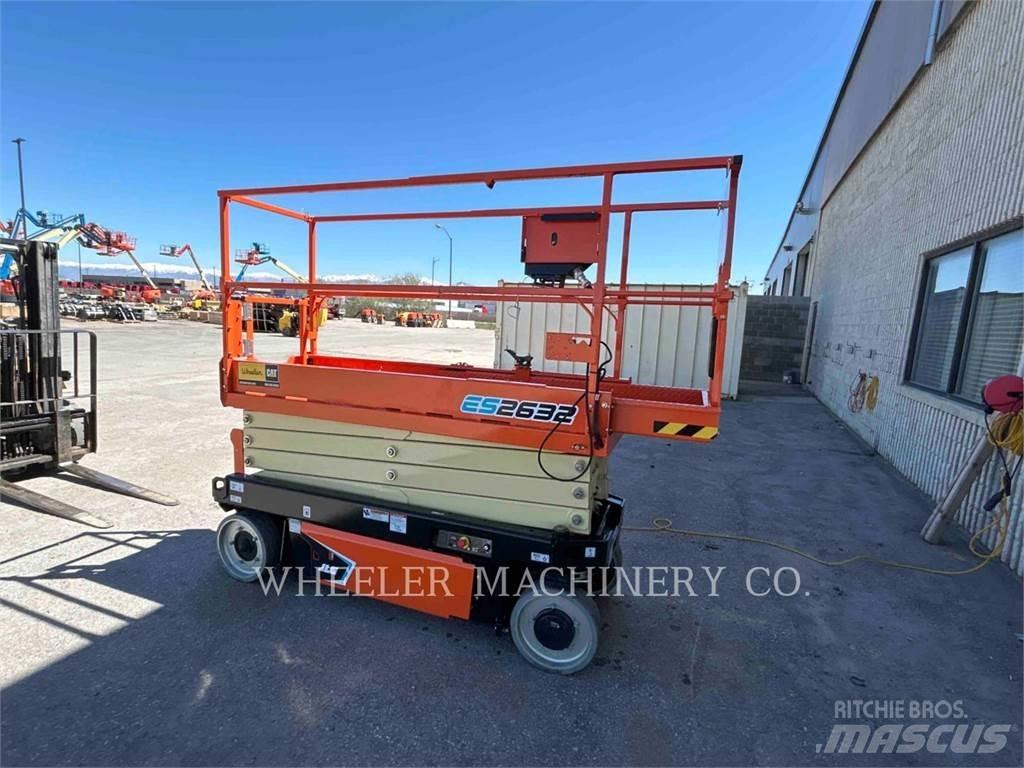 JLG ES2632 Saxlifte