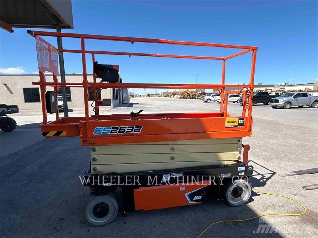 JLG ES2632 Saxlifte