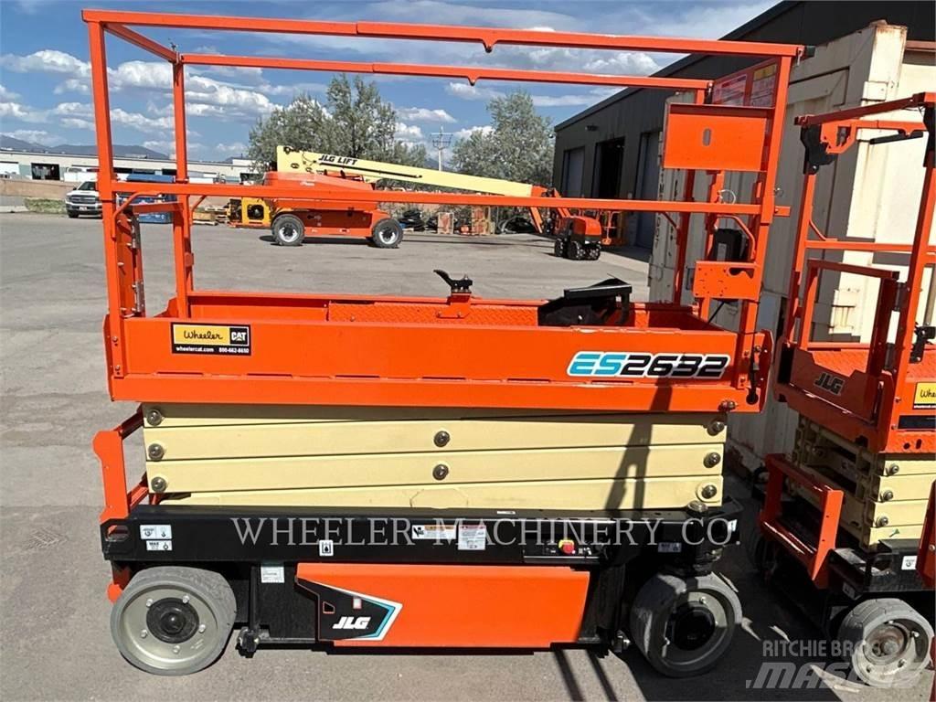 JLG ES2632 Saxlifte