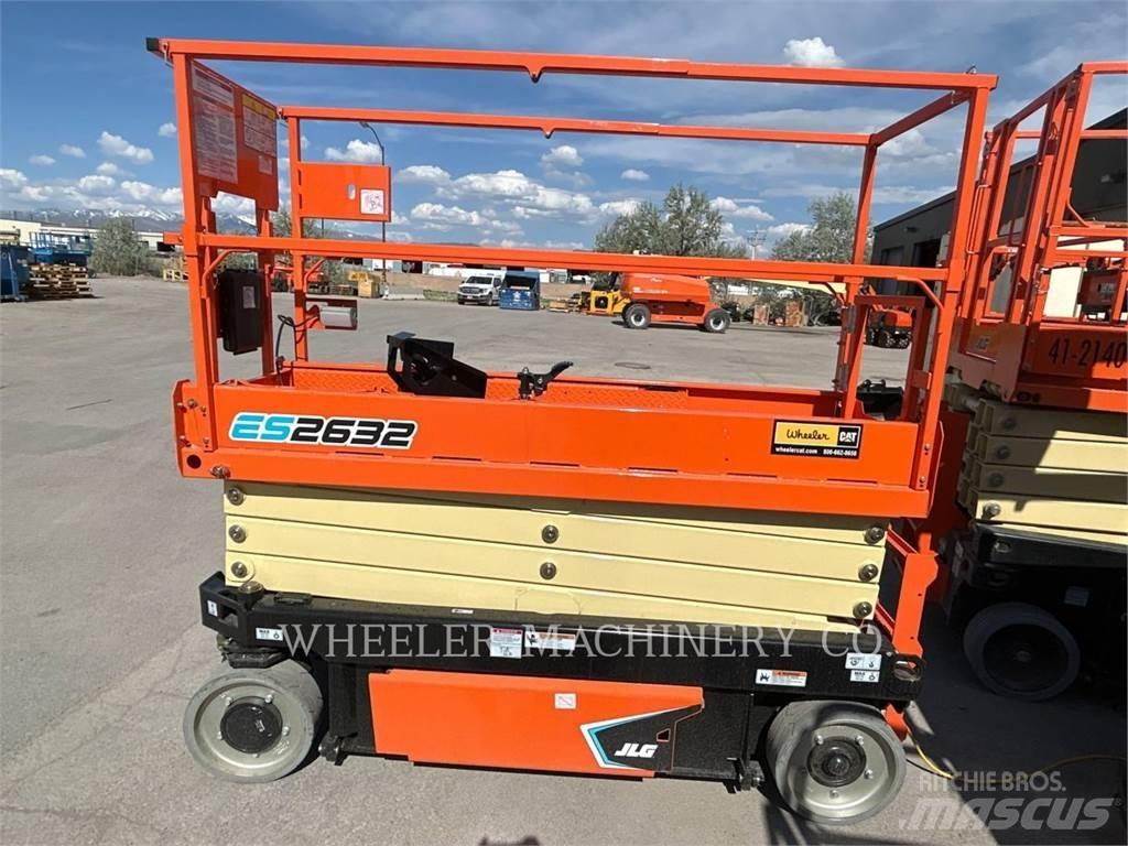 JLG ES2632 Saxlifte