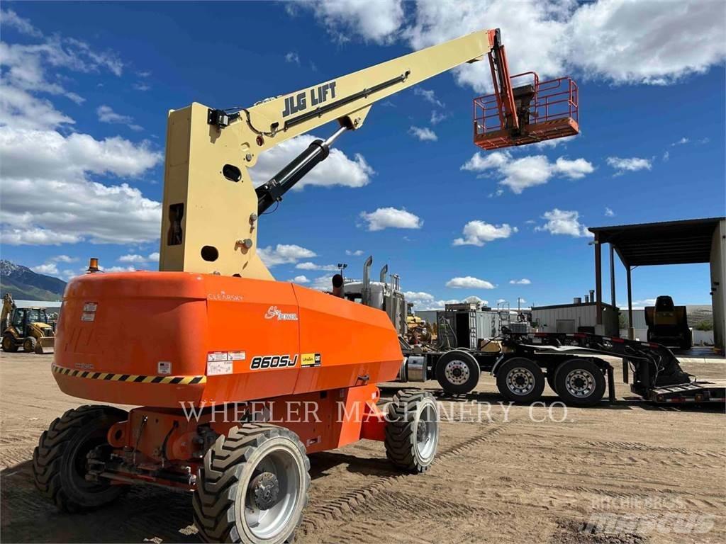JLG ES2632 Saxlifte