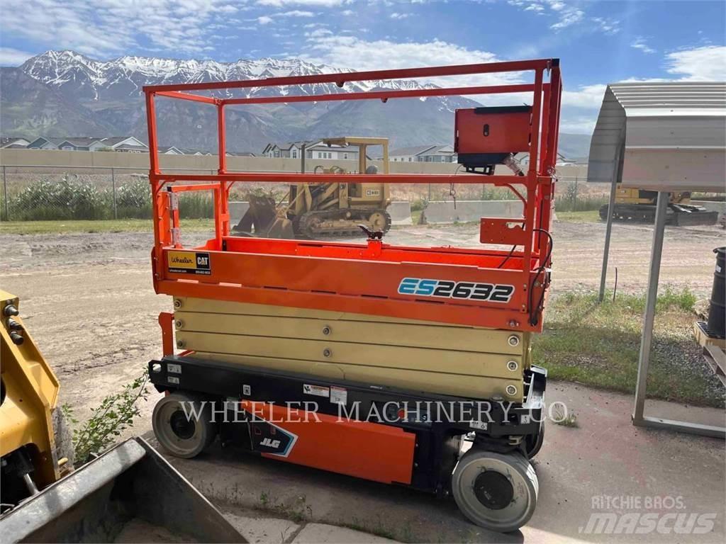 JLG ES2632 Saxlifte