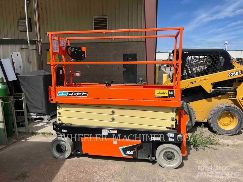 JLG ES2632 Saxlifte