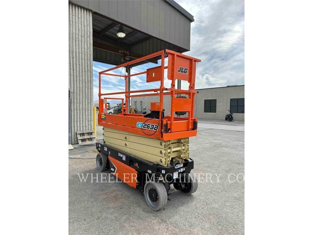 JLG ES2632 Saxlifte