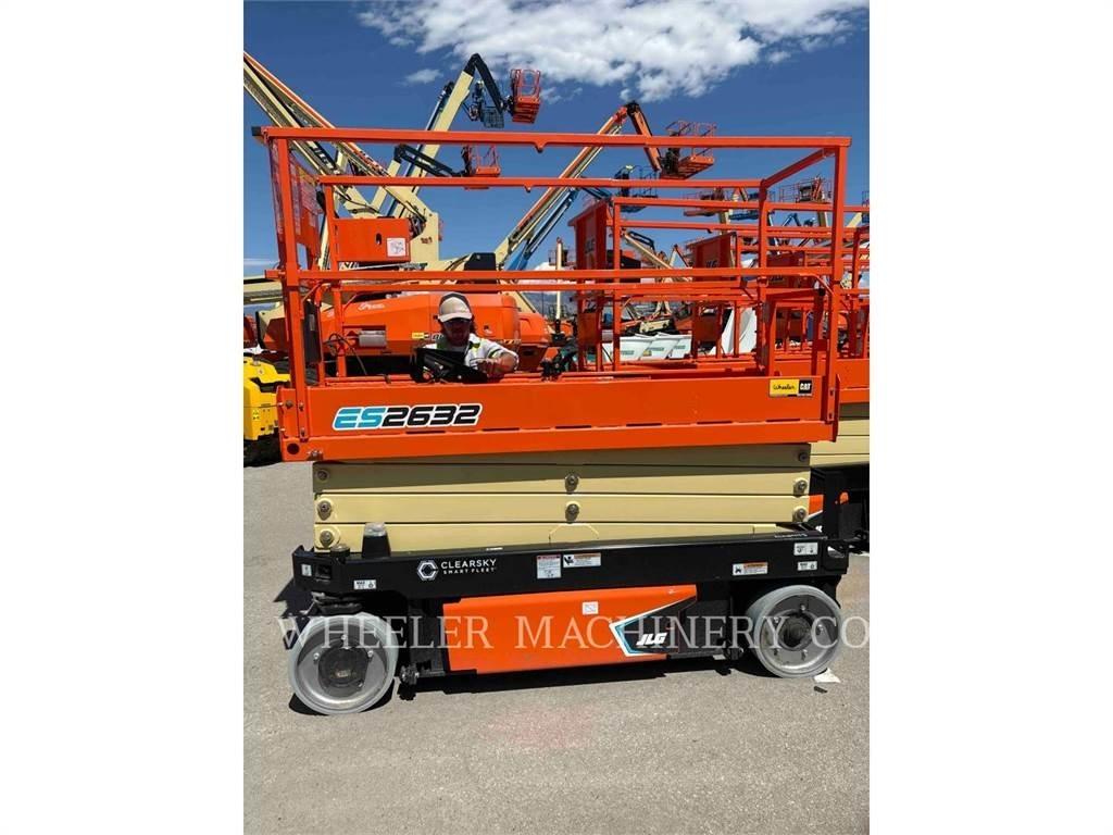 JLG ES2632 Saxlifte