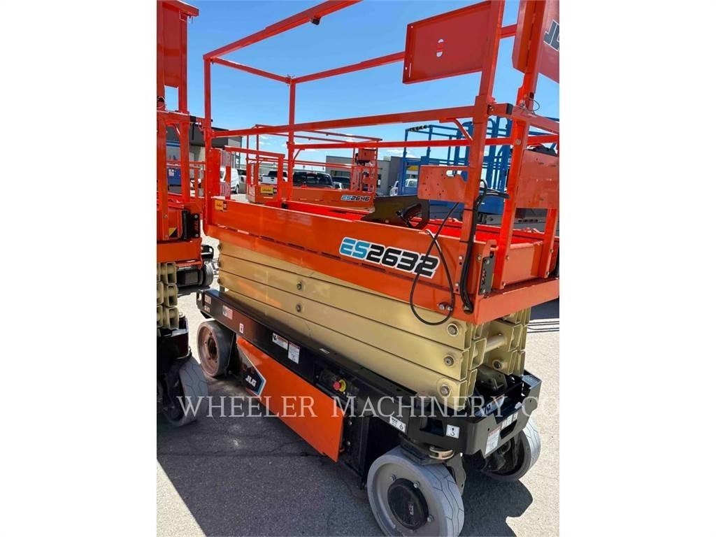JLG ES2632 Saxlifte