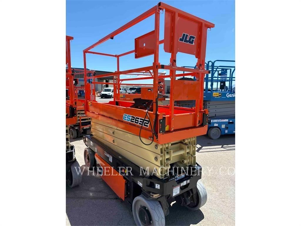 JLG ES2632 Saxlifte