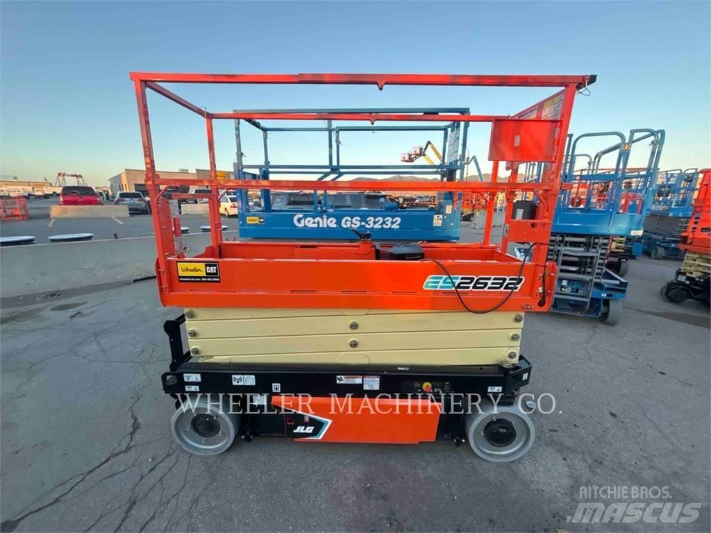 JLG ES2632 Saxlifte