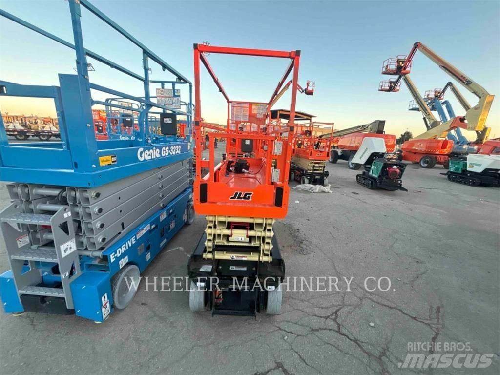 JLG ES2632 Saxlifte