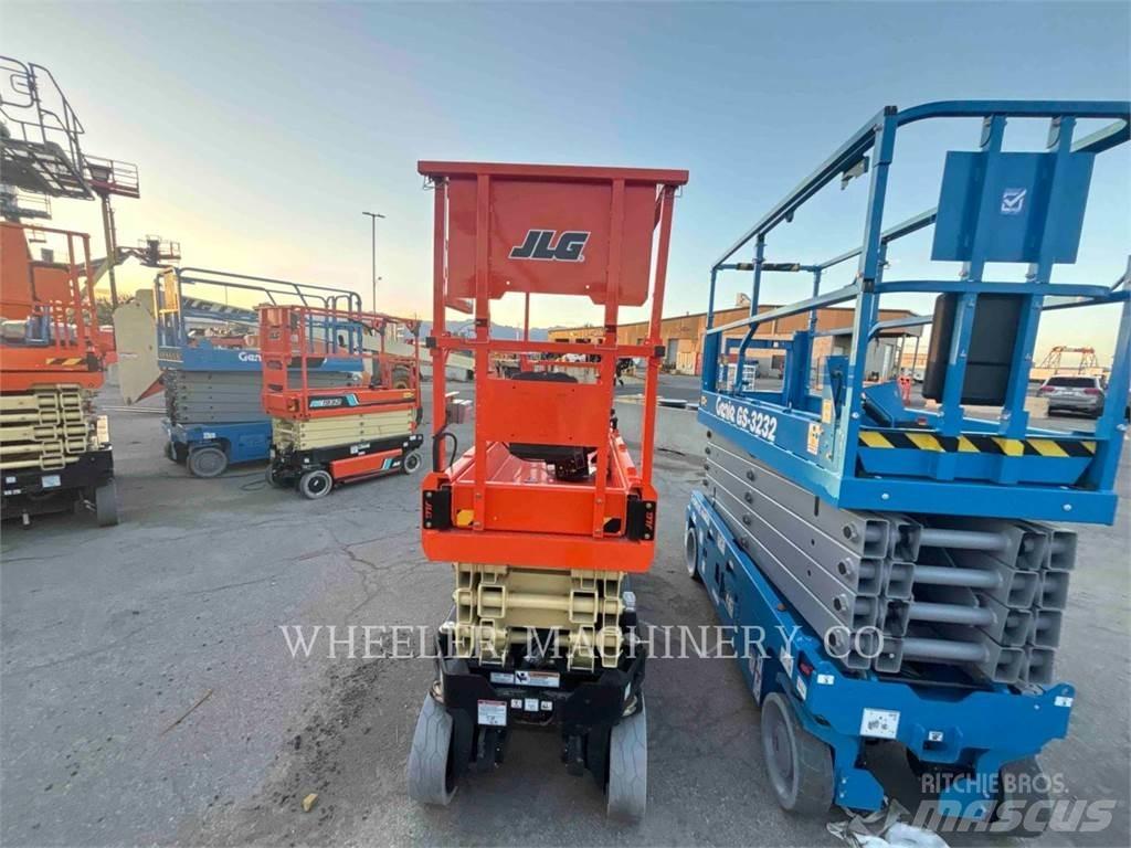JLG ES2632 Saxlifte