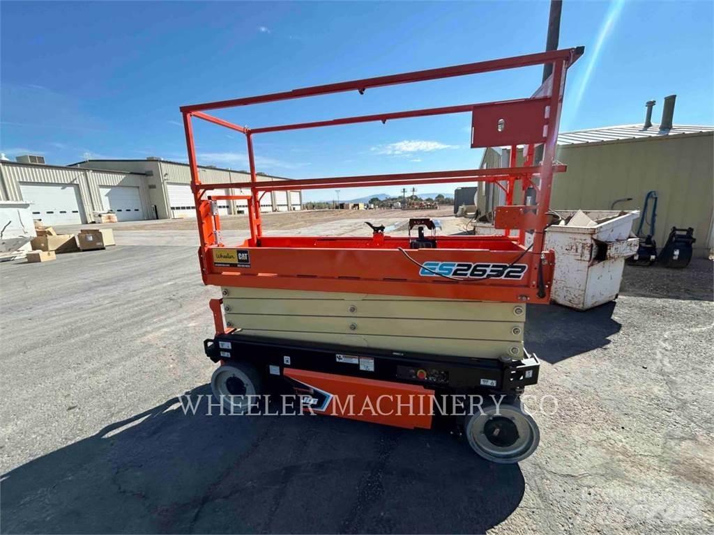 JLG ES2632 Saxlifte