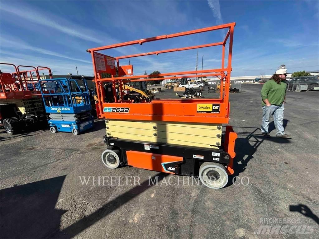 JLG ES2632 Saxlifte