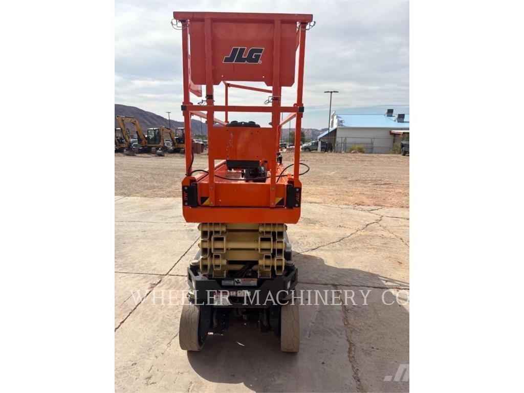 JLG ES2632 Saxlifte