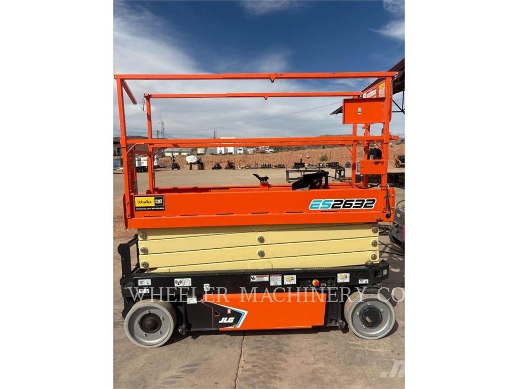JLG ES2632 Saxlifte