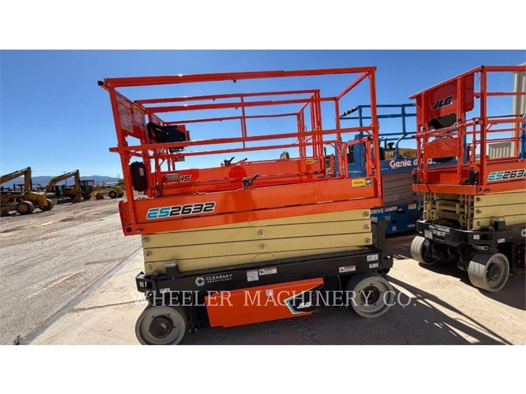 JLG ES2632 Saxlifte
