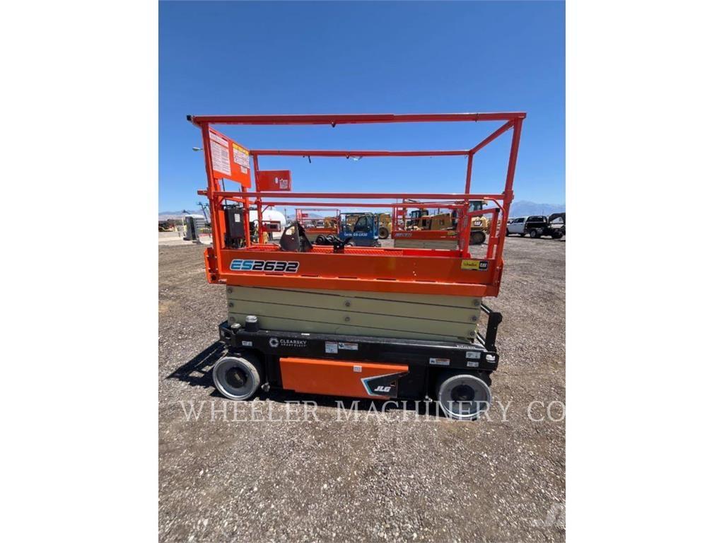 JLG ES2632 Saxlifte