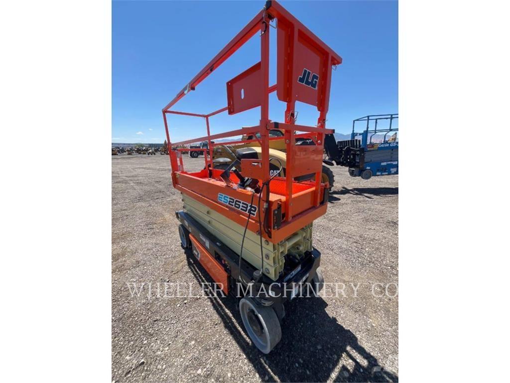 JLG ES2632 Saxlifte