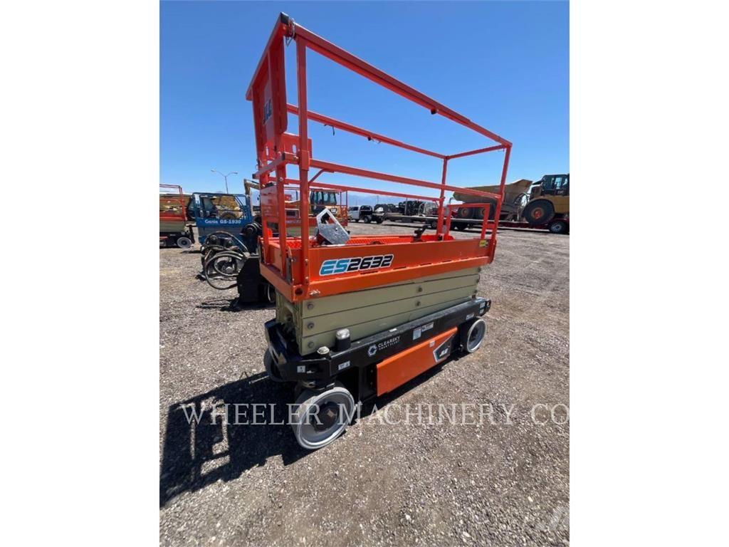 JLG ES2632 Saxlifte
