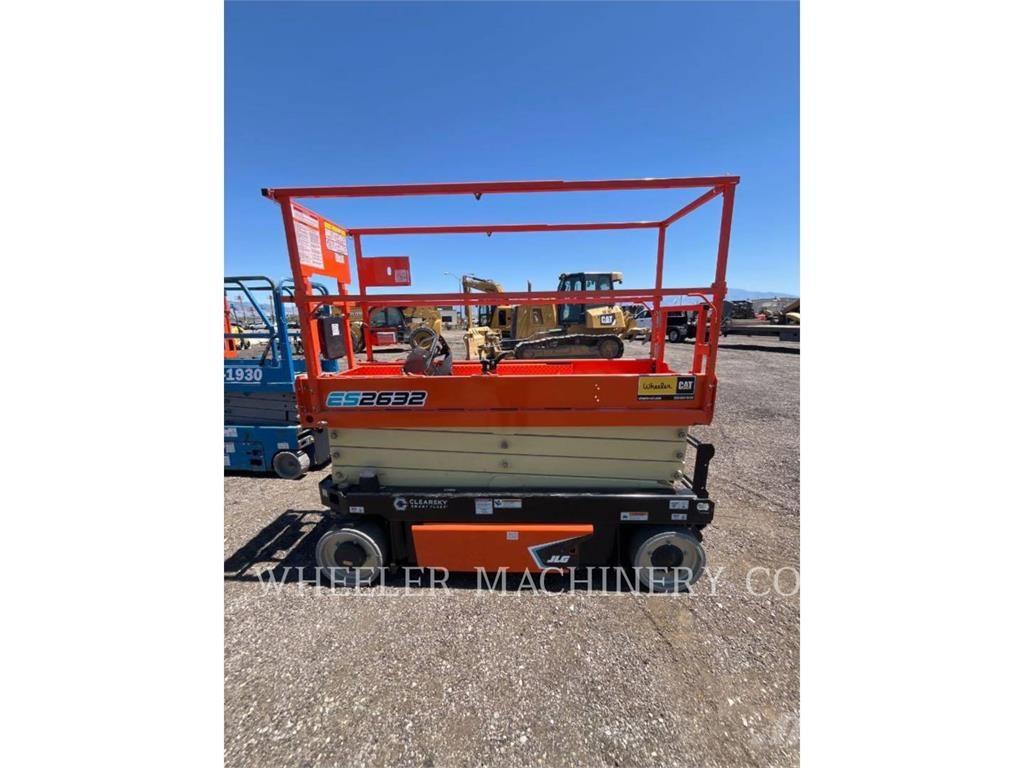 JLG ES2632 Saxlifte