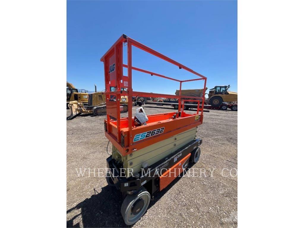 JLG ES2632 Saxlifte