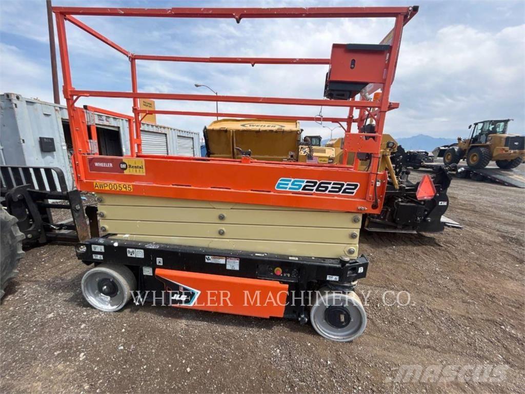 JLG ES2632 Saxlifte