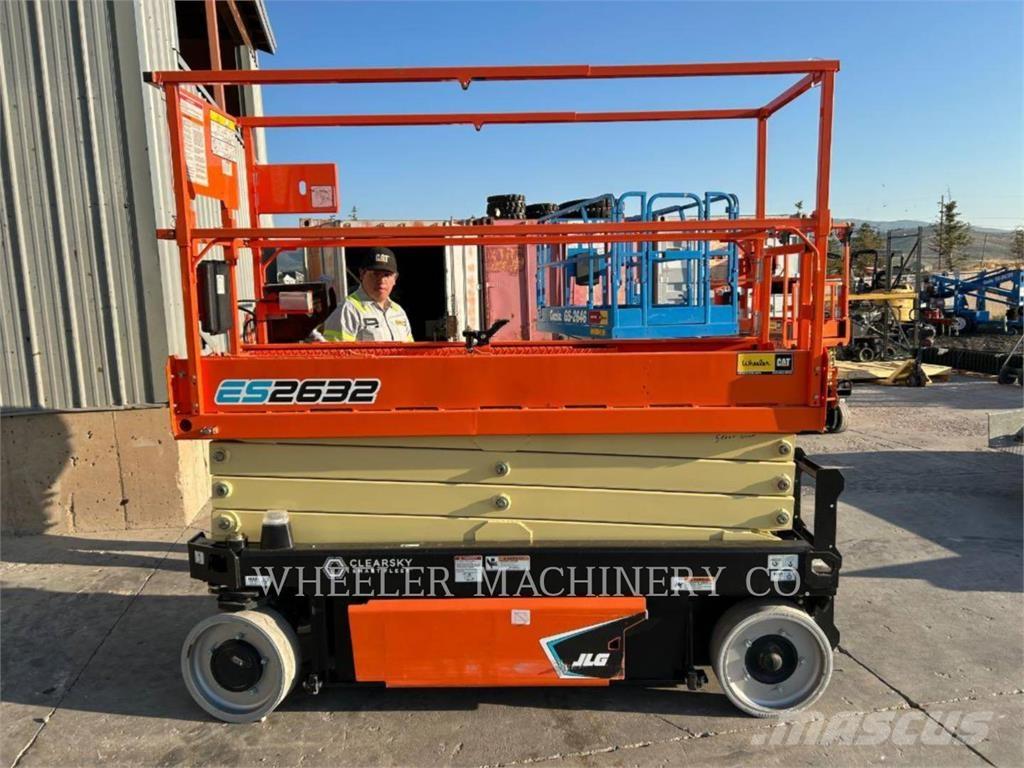 JLG ES2632 Saxlifte