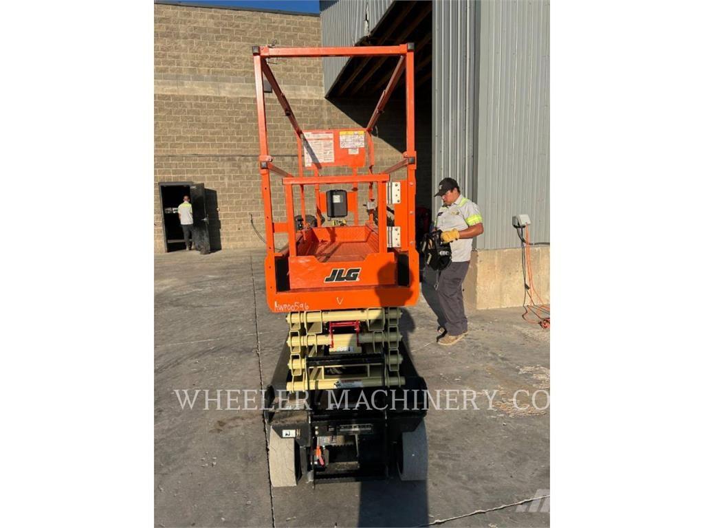 JLG ES2632 Saxlifte
