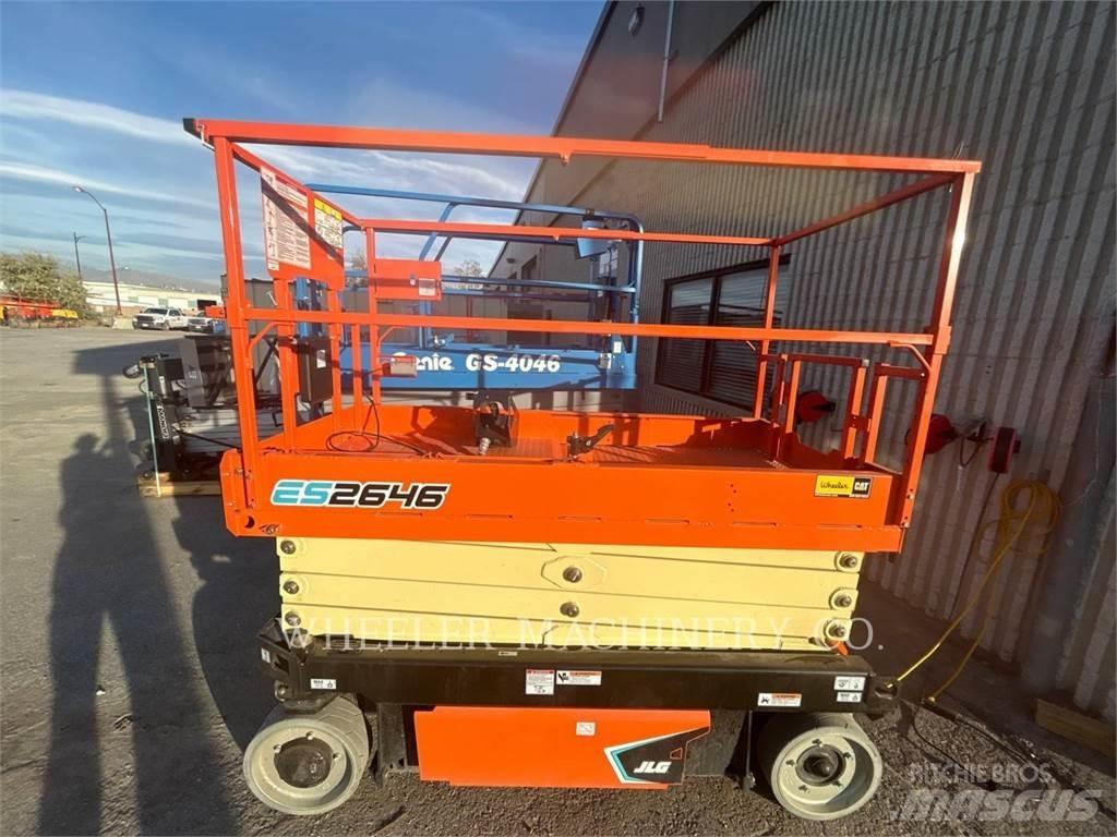 JLG ES2646 Saxlifte