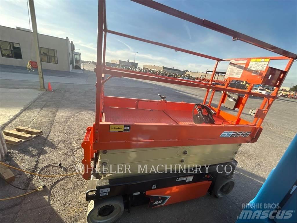 JLG ES2646 Saxlifte