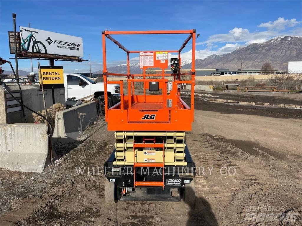 JLG ES2646 Saxlifte