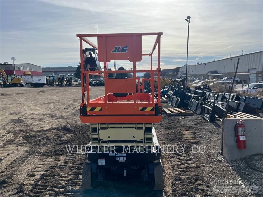 JLG ES2646 Saxlifte