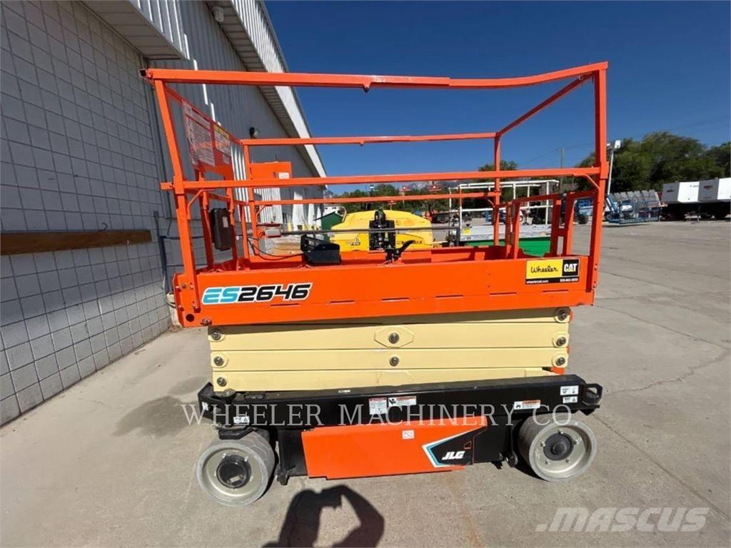 JLG ES2646 Saxlifte