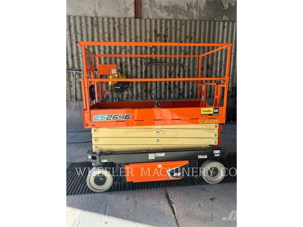 JLG ES2646 Saxlifte