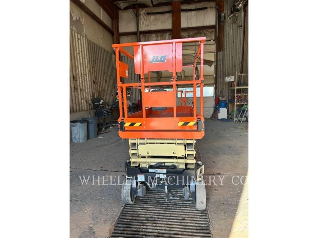 JLG ES2646 Saxlifte