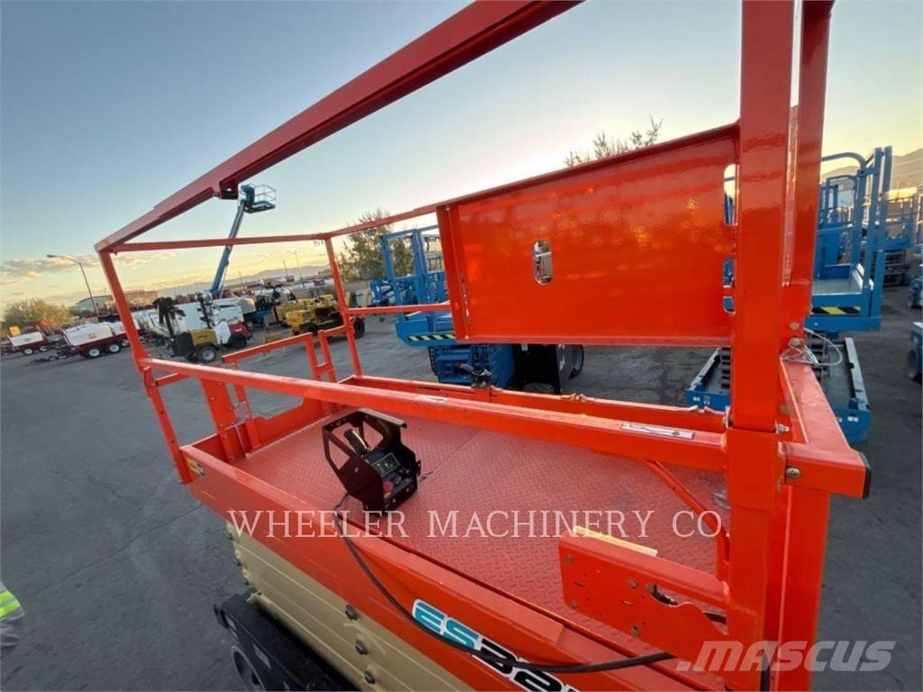JLG ES3246 Saxlifte