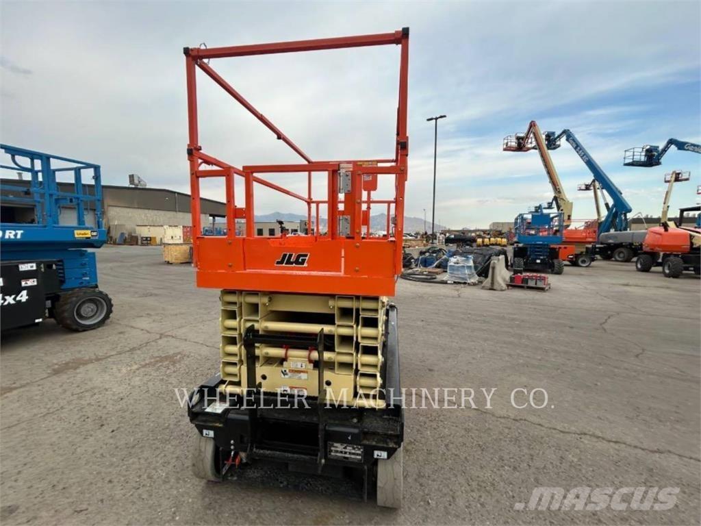 JLG ES3246 Saxlifte
