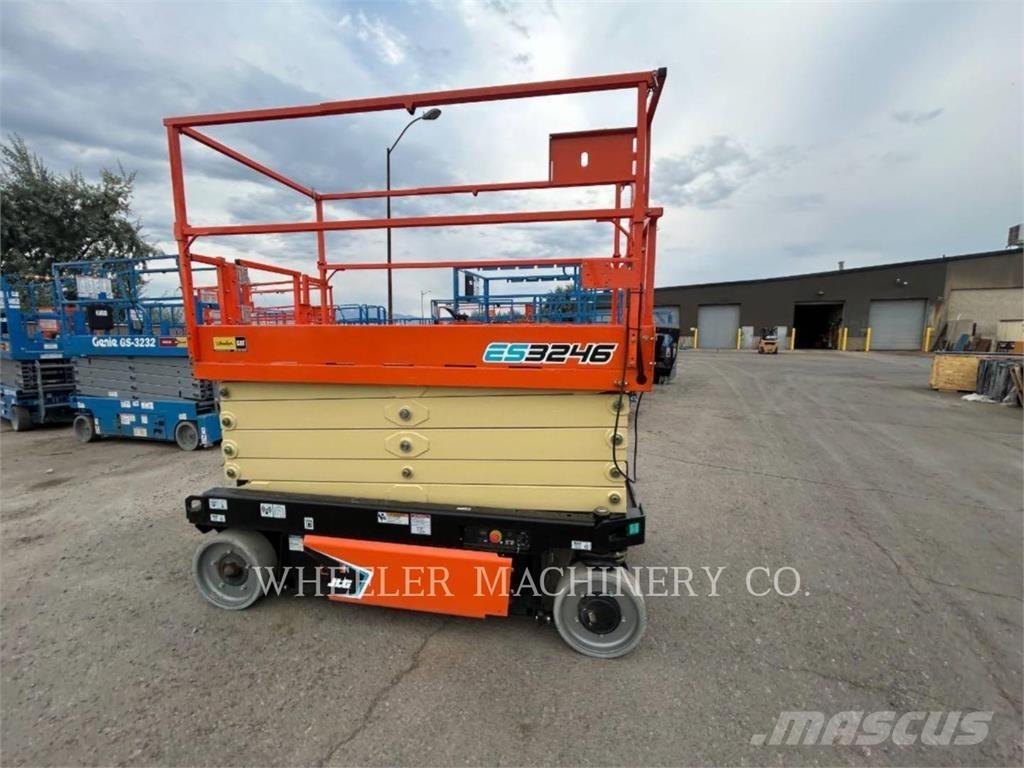 JLG ES3246 Saxlifte