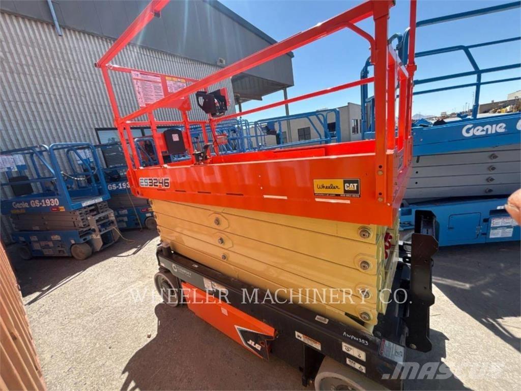 JLG ES3246 Saxlifte