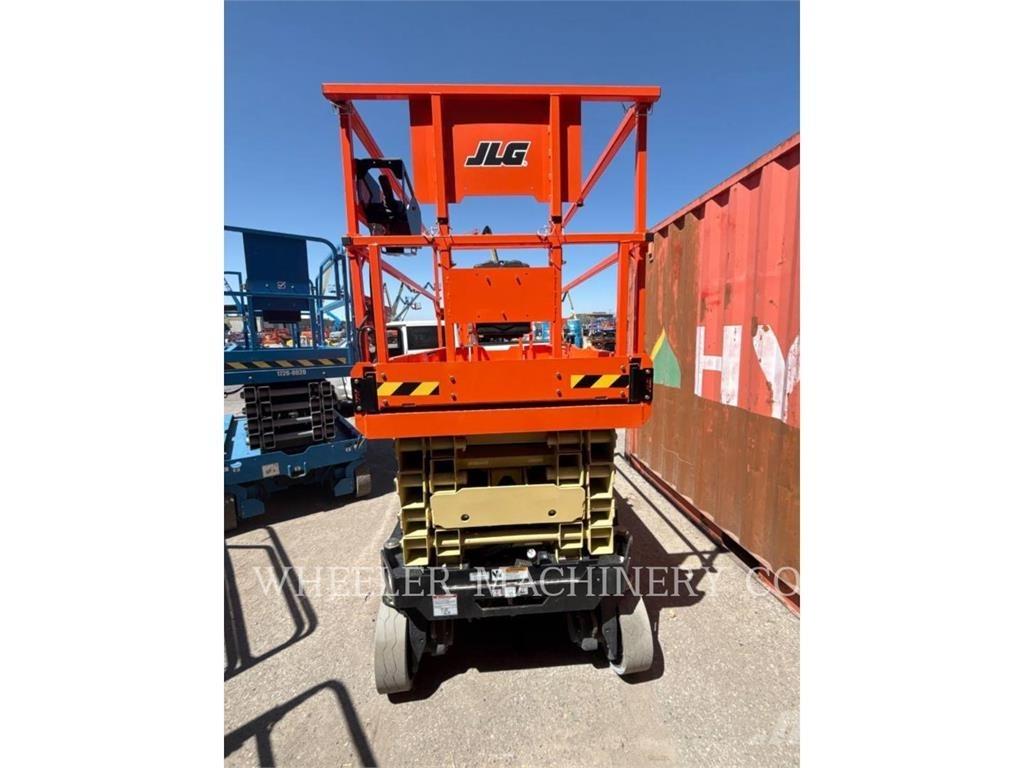 JLG ES3246 Saxlifte