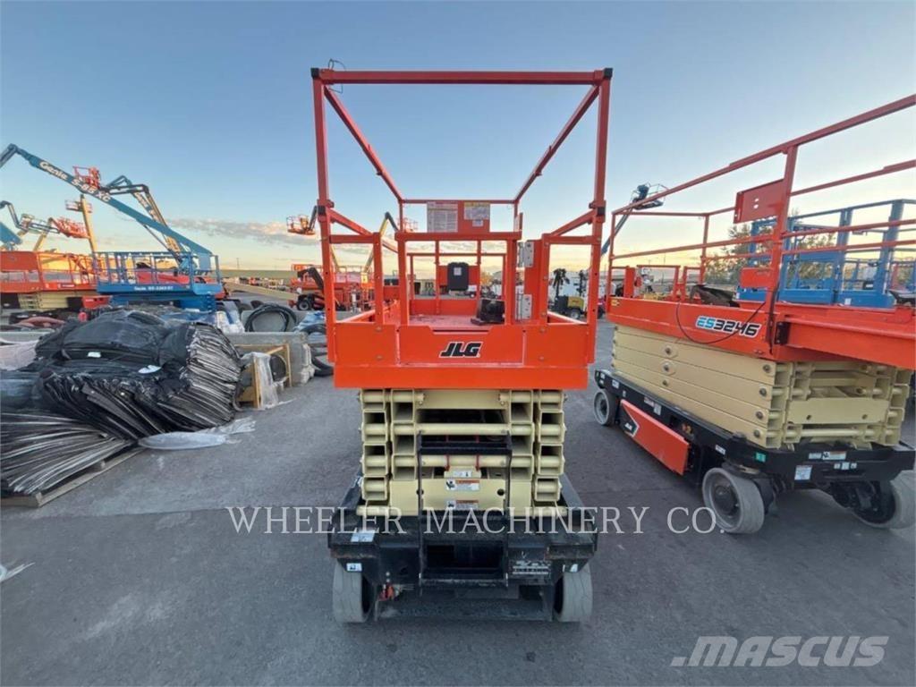 JLG ES3246 Saxlifte