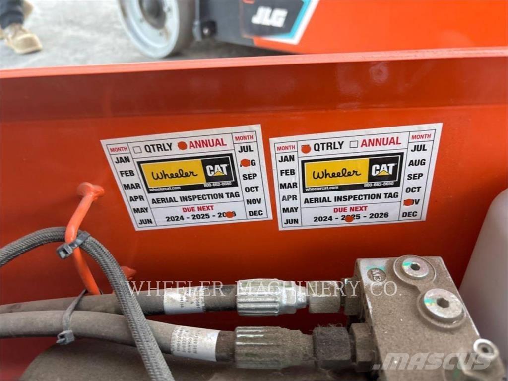 JLG ES3246 Saxlifte