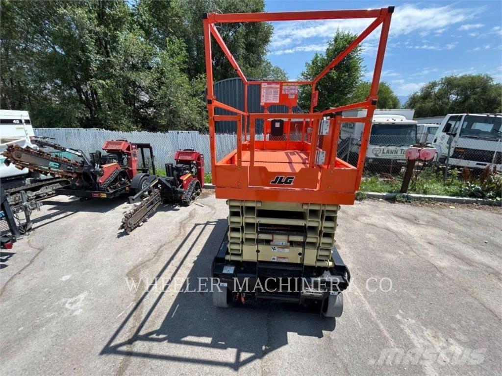 JLG ES3246 Saxlifte