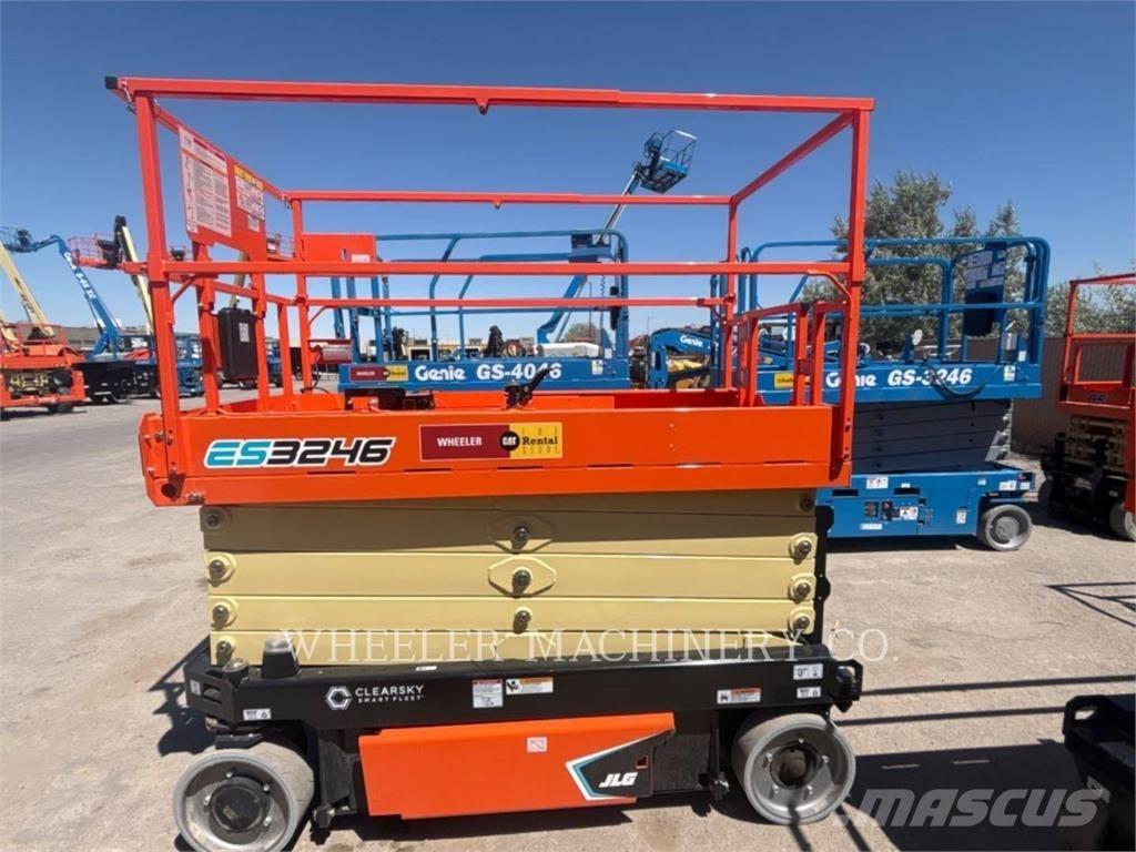 JLG ES3246 Saxlifte
