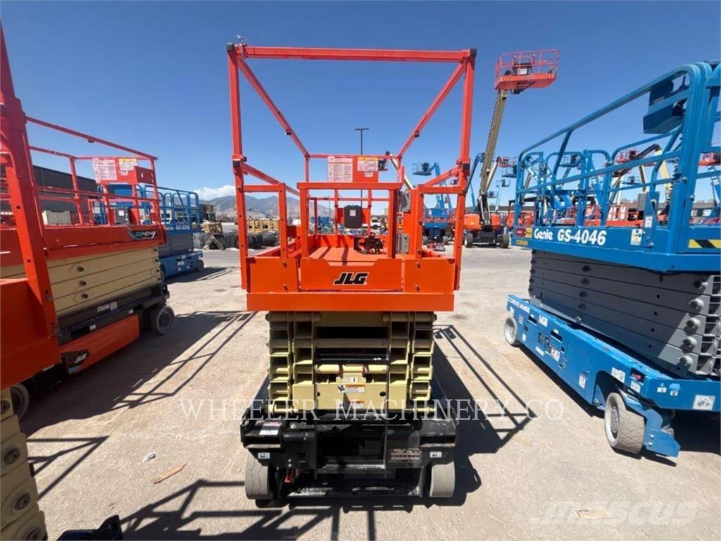 JLG ES3246 Saxlifte