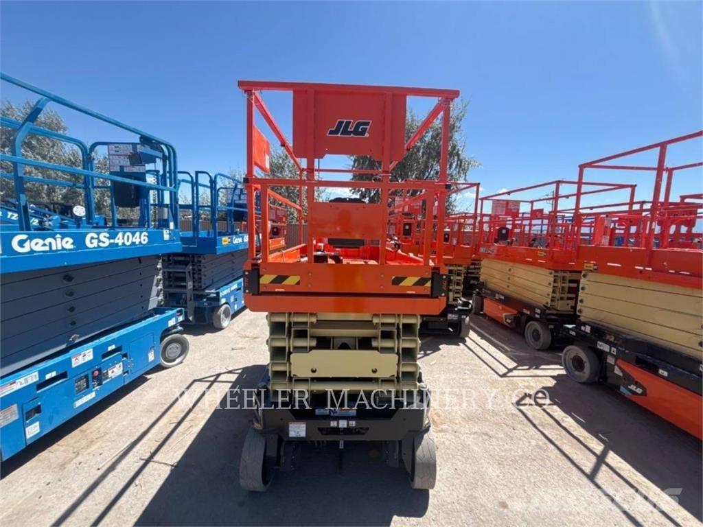 JLG ES3246 Saxlifte