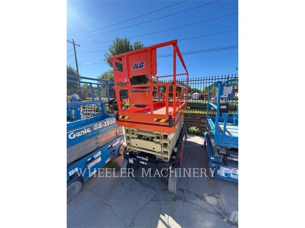 JLG ES3246 Saxlifte