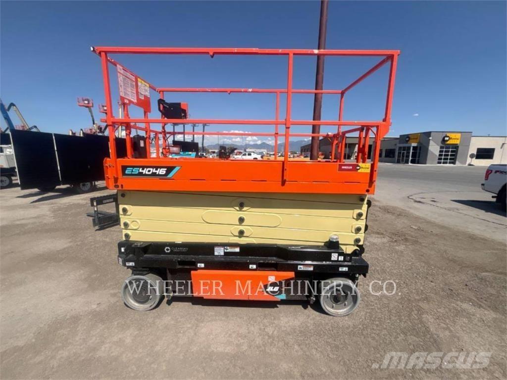 JLG ES4046 Saxlifte